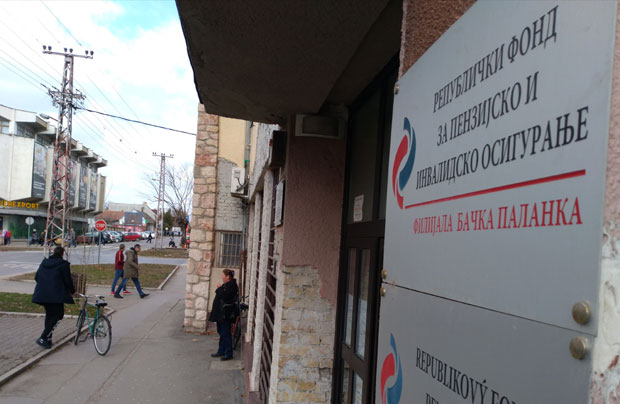 ПРОНЕВЕРЕ У ПИО ФОНДУ: Ништа она није могла сама